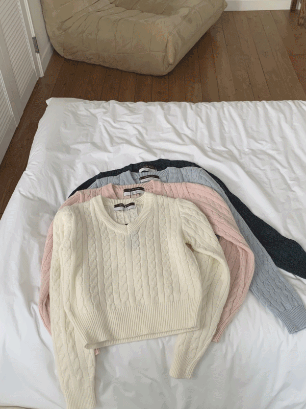 제너럴 케이블 knit